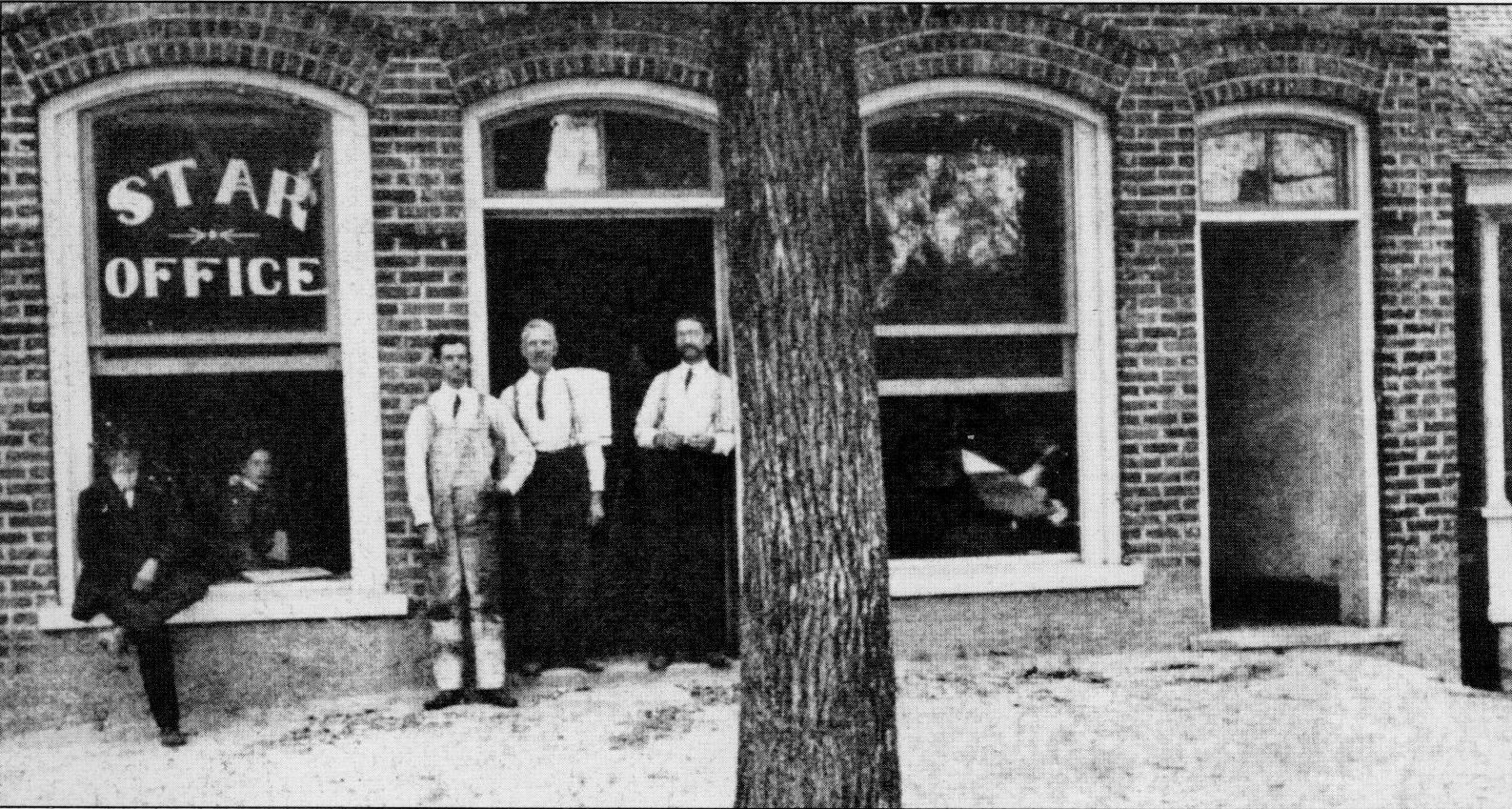 Cleveland Star Offices